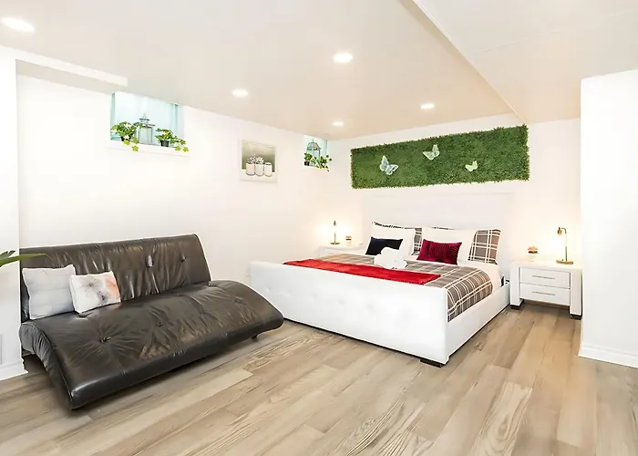 Cozy Modern 4Br Home With Sunny Patio