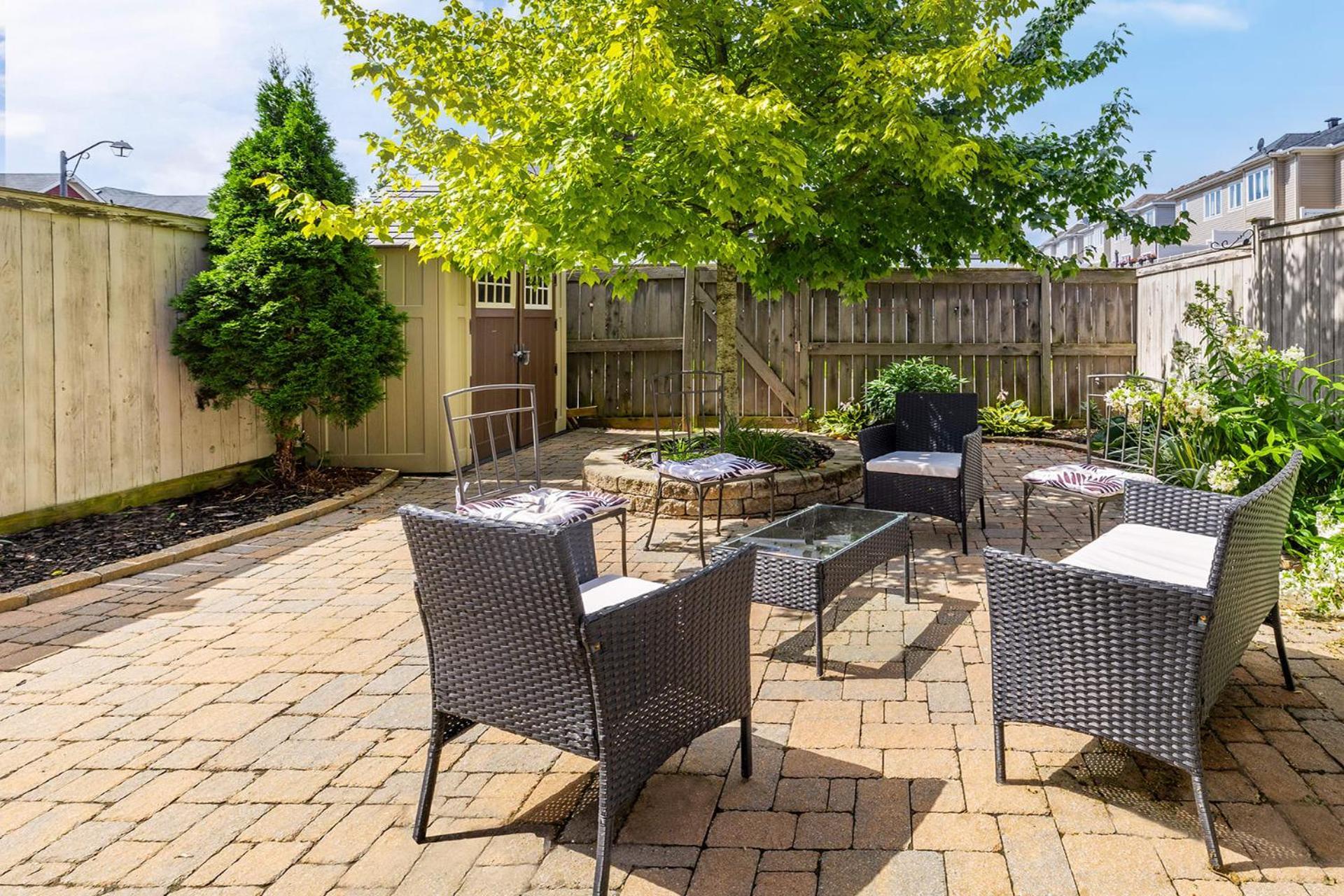 Cozy Modern 4br With Sunny Patio